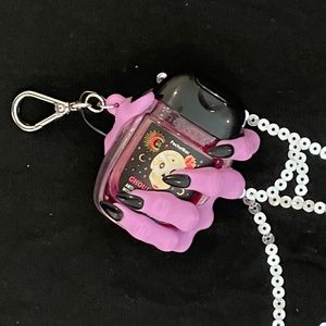 BBW Witch Hand Pocketbac Holder